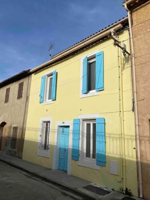 A Deux Pas Des Grands Buffets - Cosy T2 Climatise Apartment Narbonne Bagian luar foto